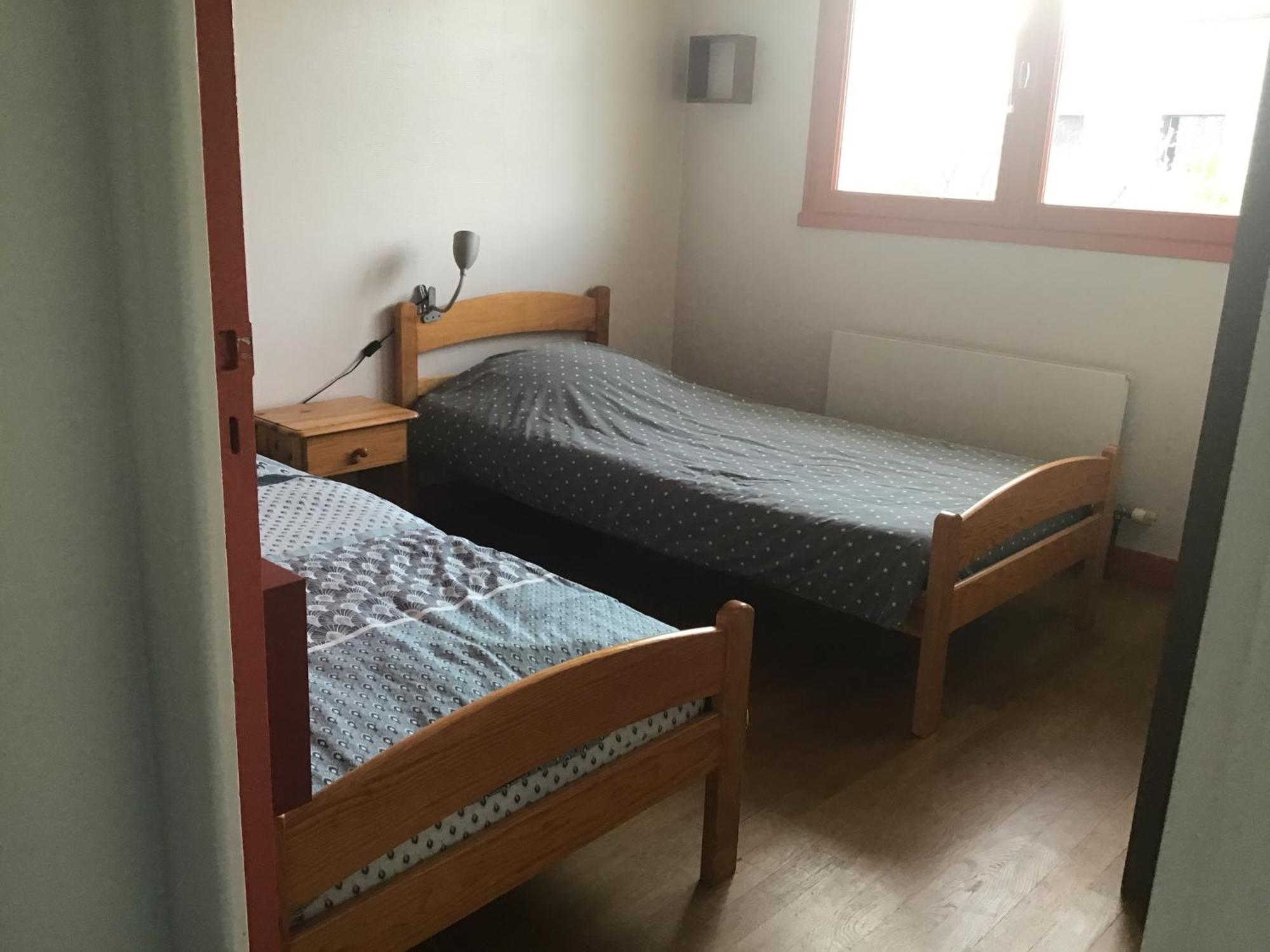 Besac Urban Lodge Безансон Экстерьер фото